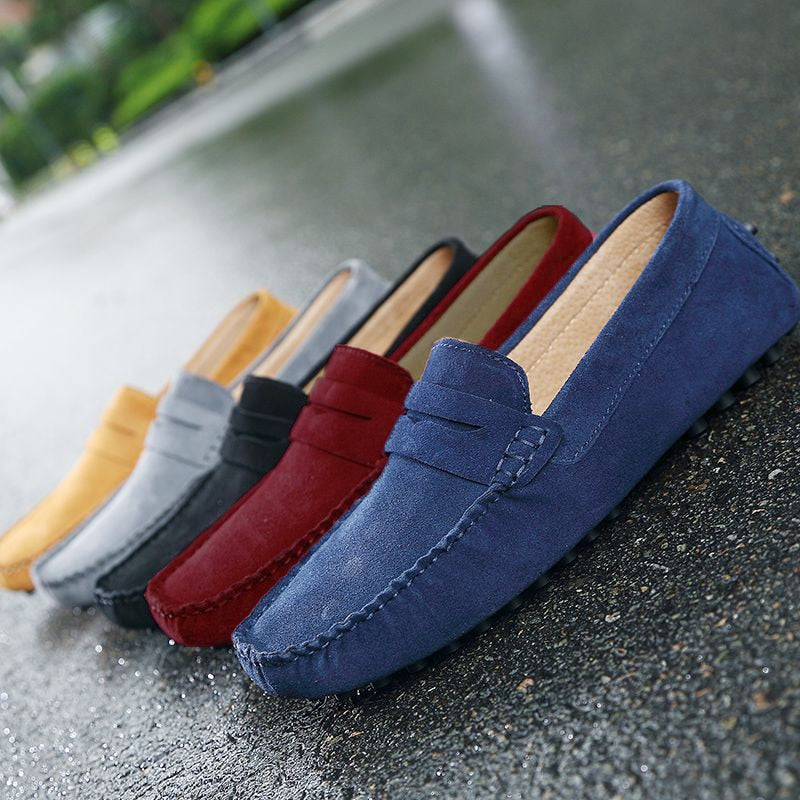 Roman | Herren Casual Wildleder Loafers