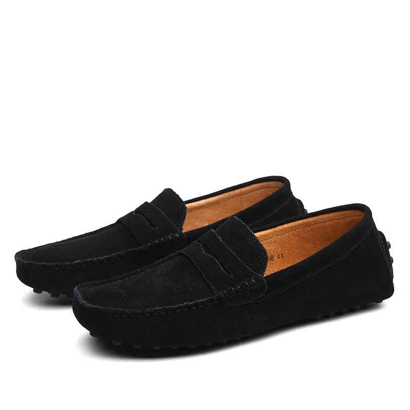 Roman | Herren Casual Wildleder Loafers