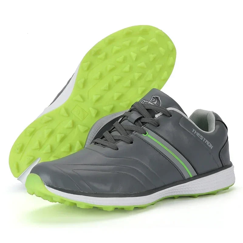 Alexiya | Wasserdichte Herren-Golfschuhe