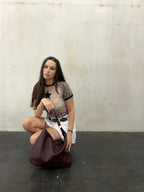 Golda - Schlanke Alltagstasche