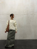 Dahl - Tagestasche aus Wildleder