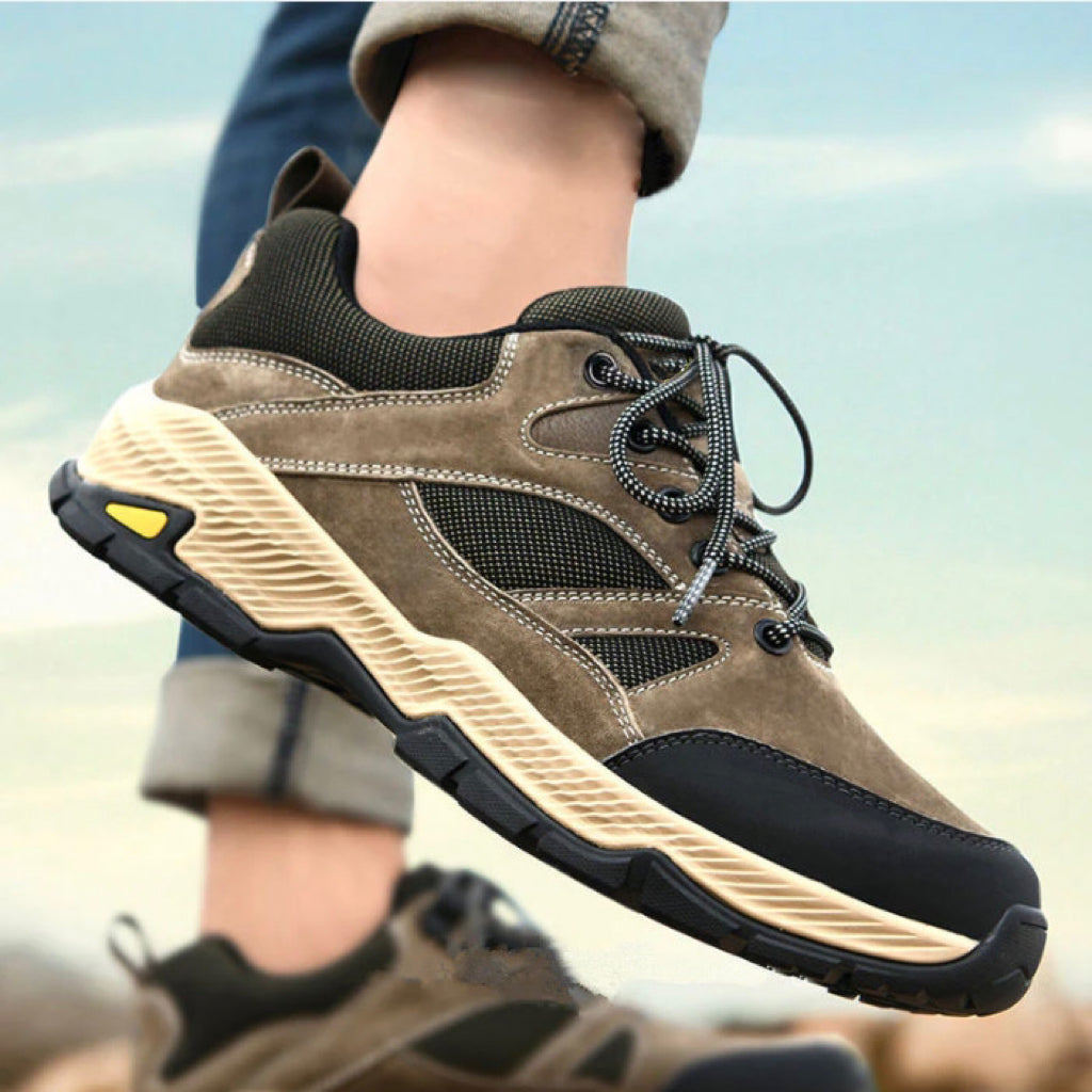 Paolo | Herren Schnürbare Turnschuhe