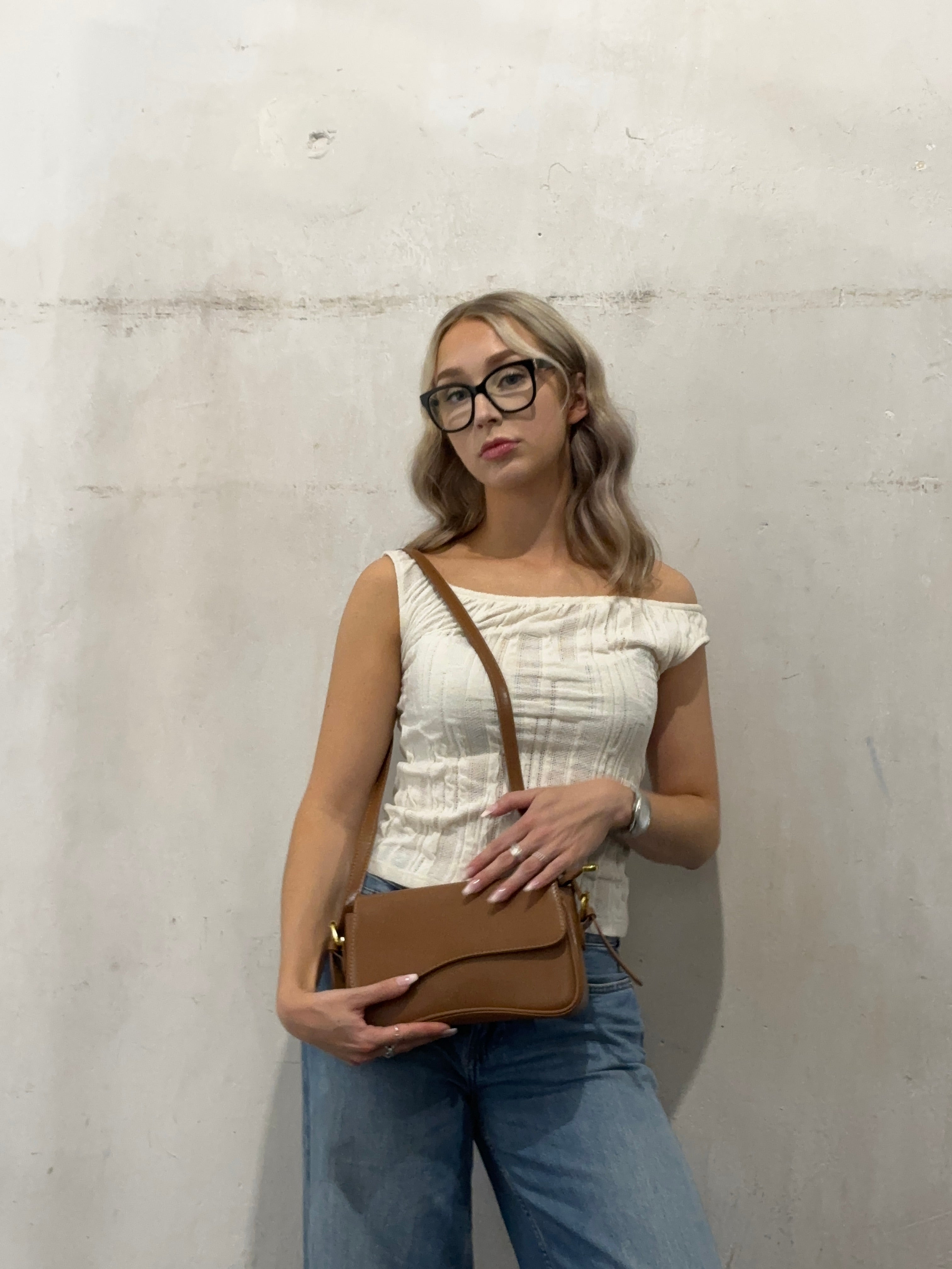 Charis - Glamouröse Handtasche