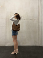 Delysia - Alltagstasche mit Reißverschluss