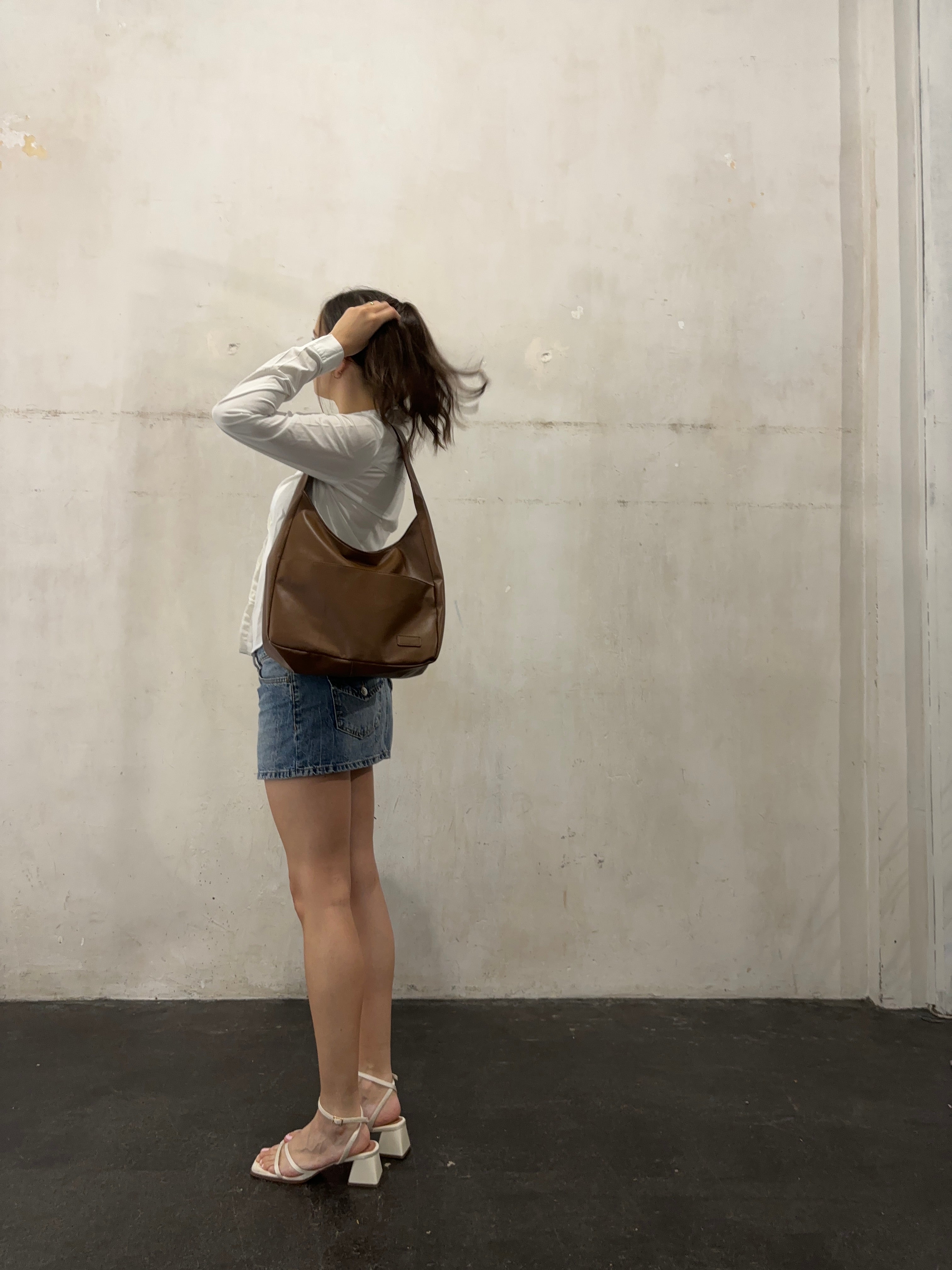 Delysia - Alltagstasche mit Reißverschluss