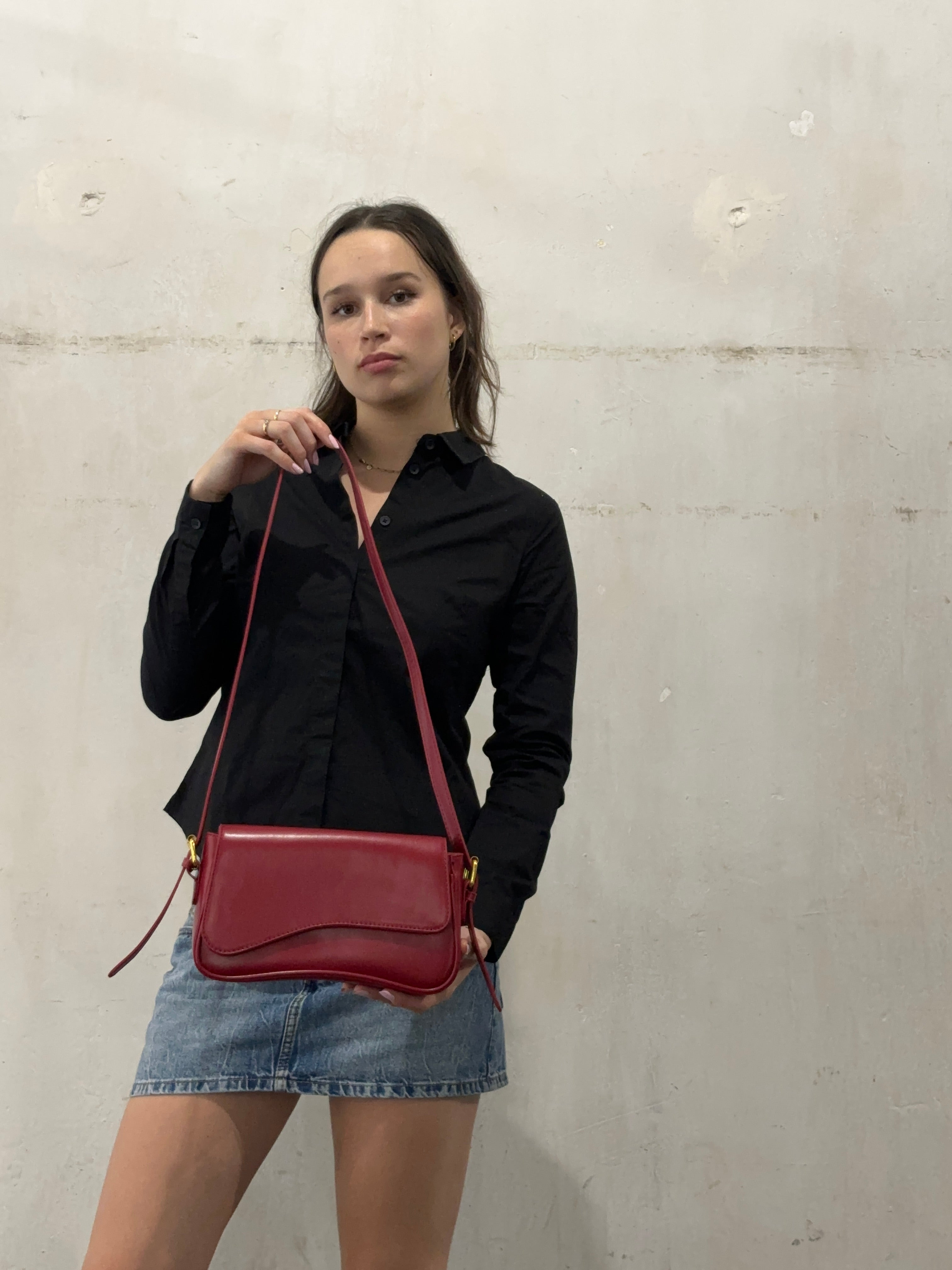 Charis - Glamouröse Handtasche