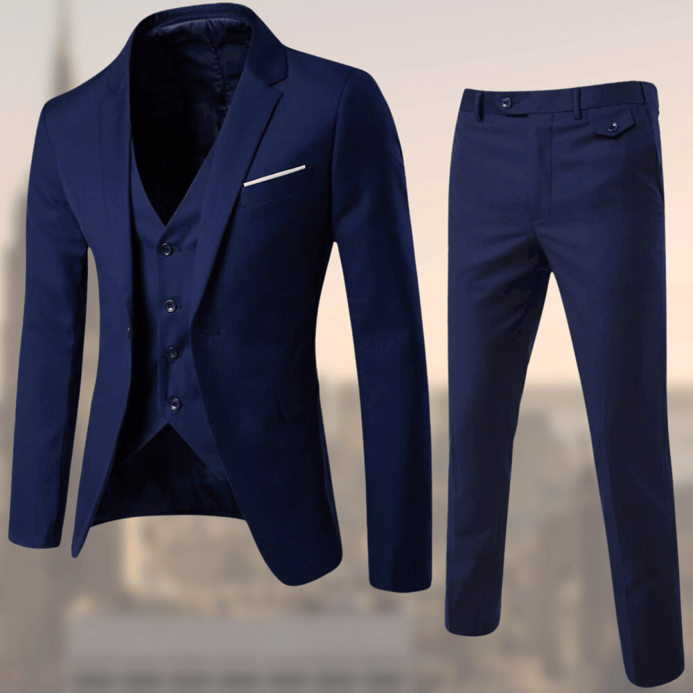 Ambros | Herren Eleganter Anzug