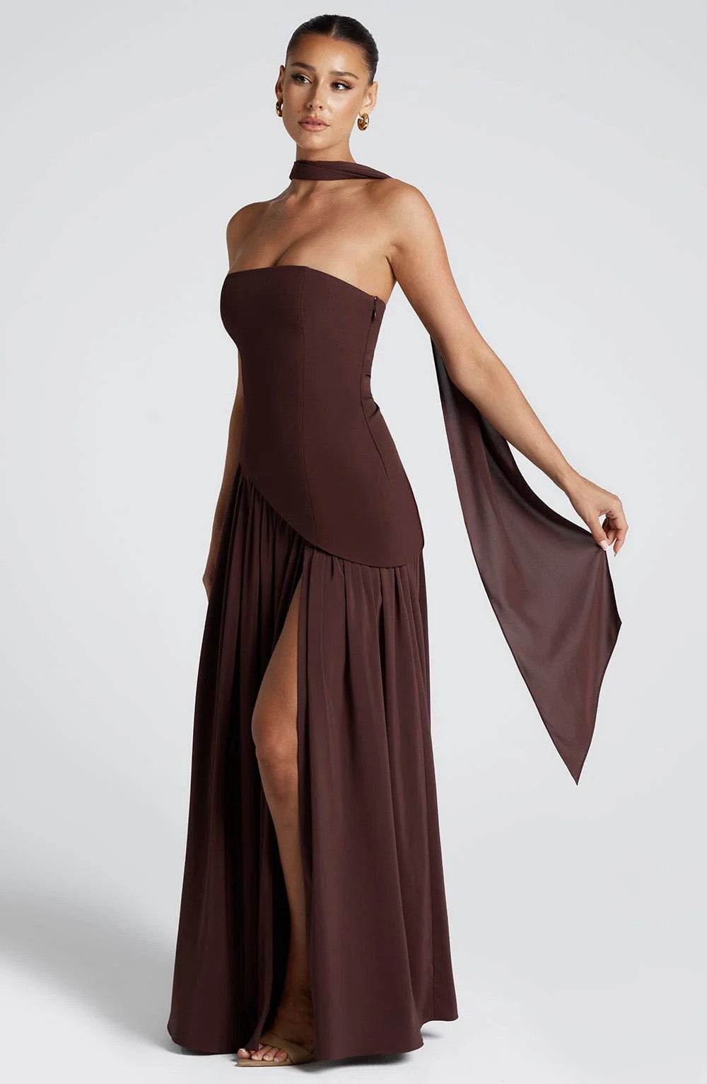 Iris - Velicius Maxi Kleid