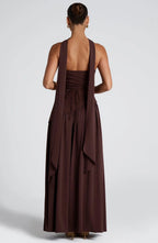 Iris - Velicius Maxi Kleid