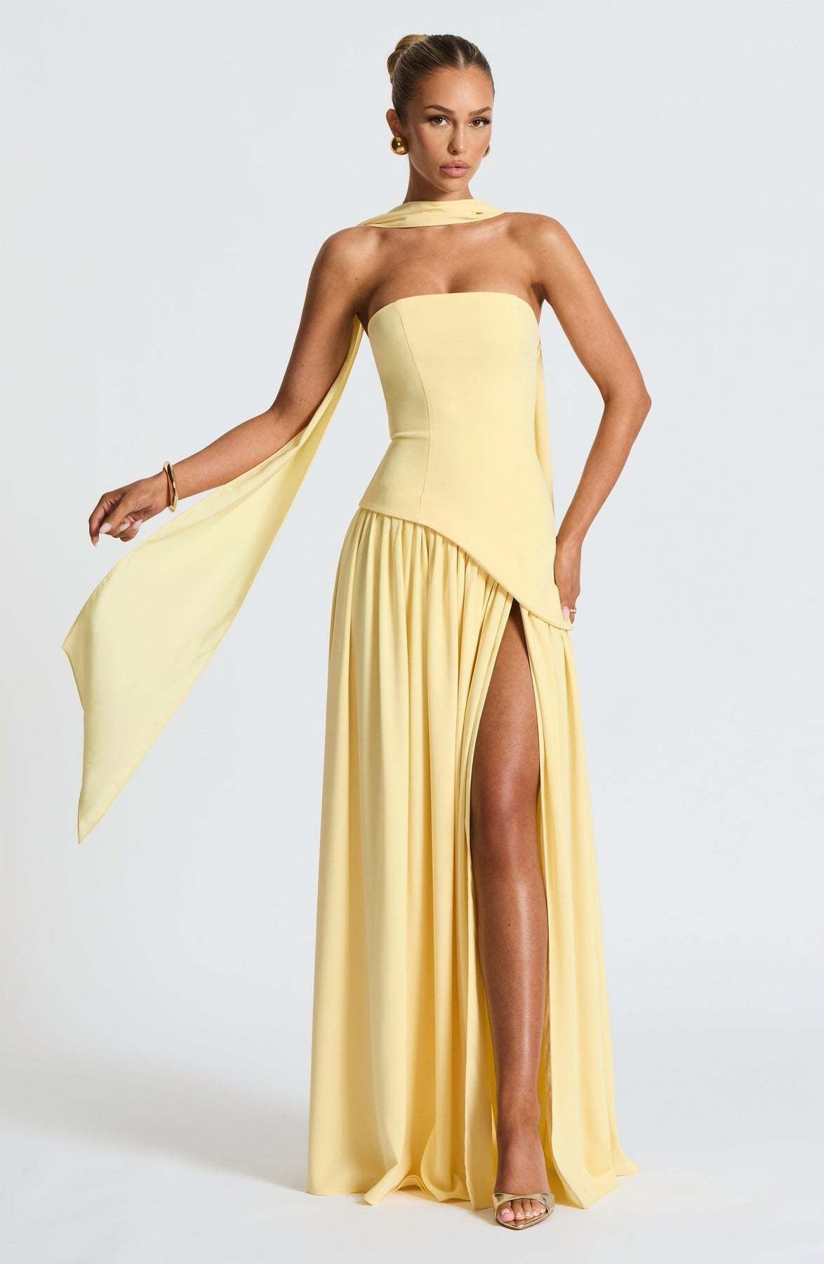 Iris - Velicius Maxi Kleid