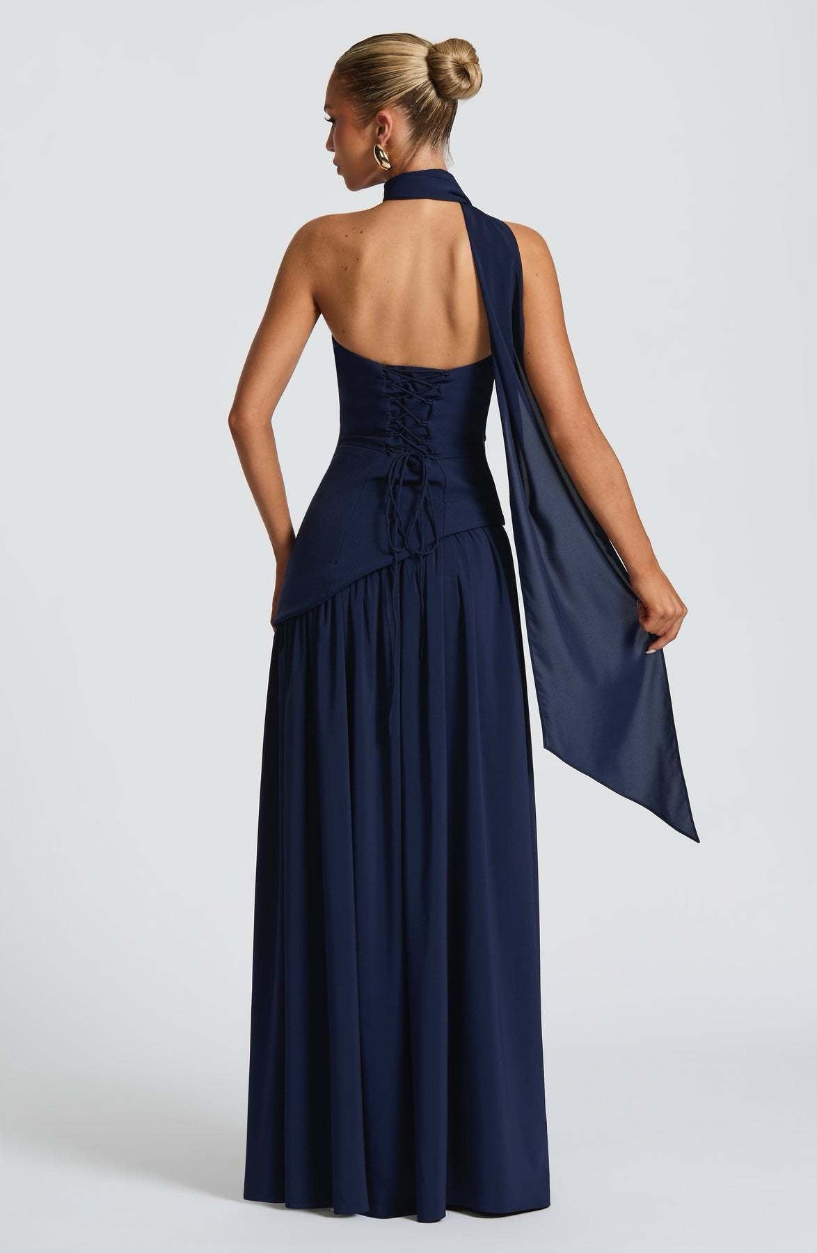 Iris - Velicius Maxi Kleid