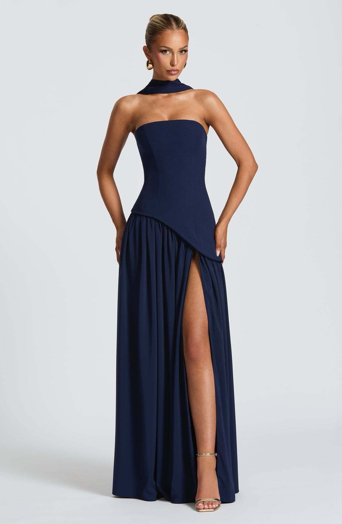 Iris - Velicius Maxi Kleid