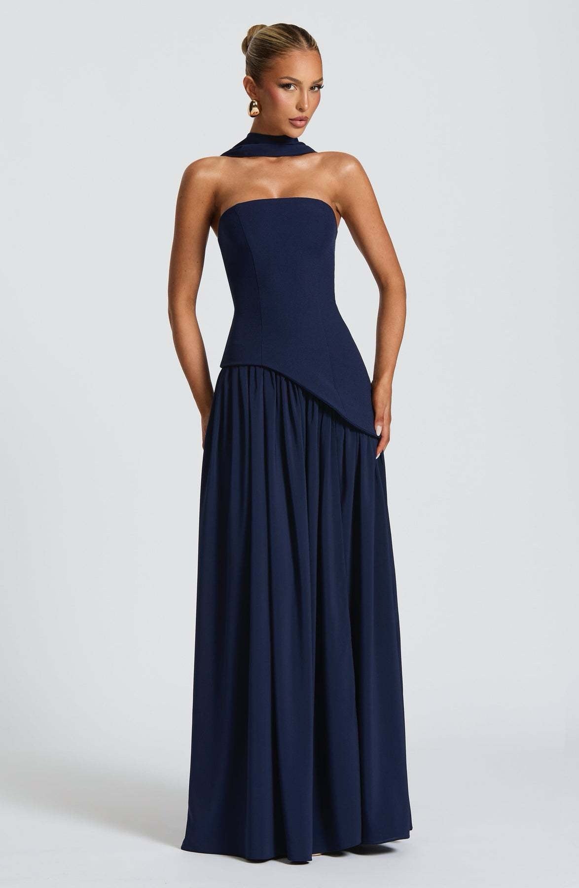 Iris - Velicius Maxi Kleid