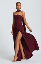 Iris - Velicius Maxi Kleid