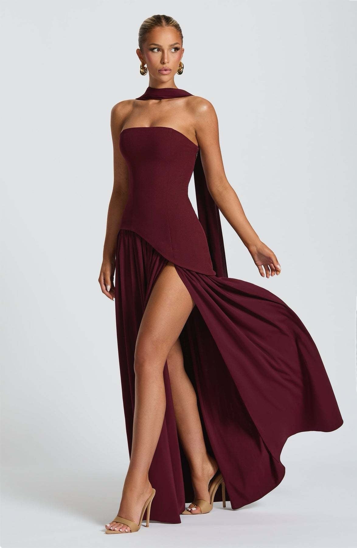 Iris - Velicius Maxi Kleid