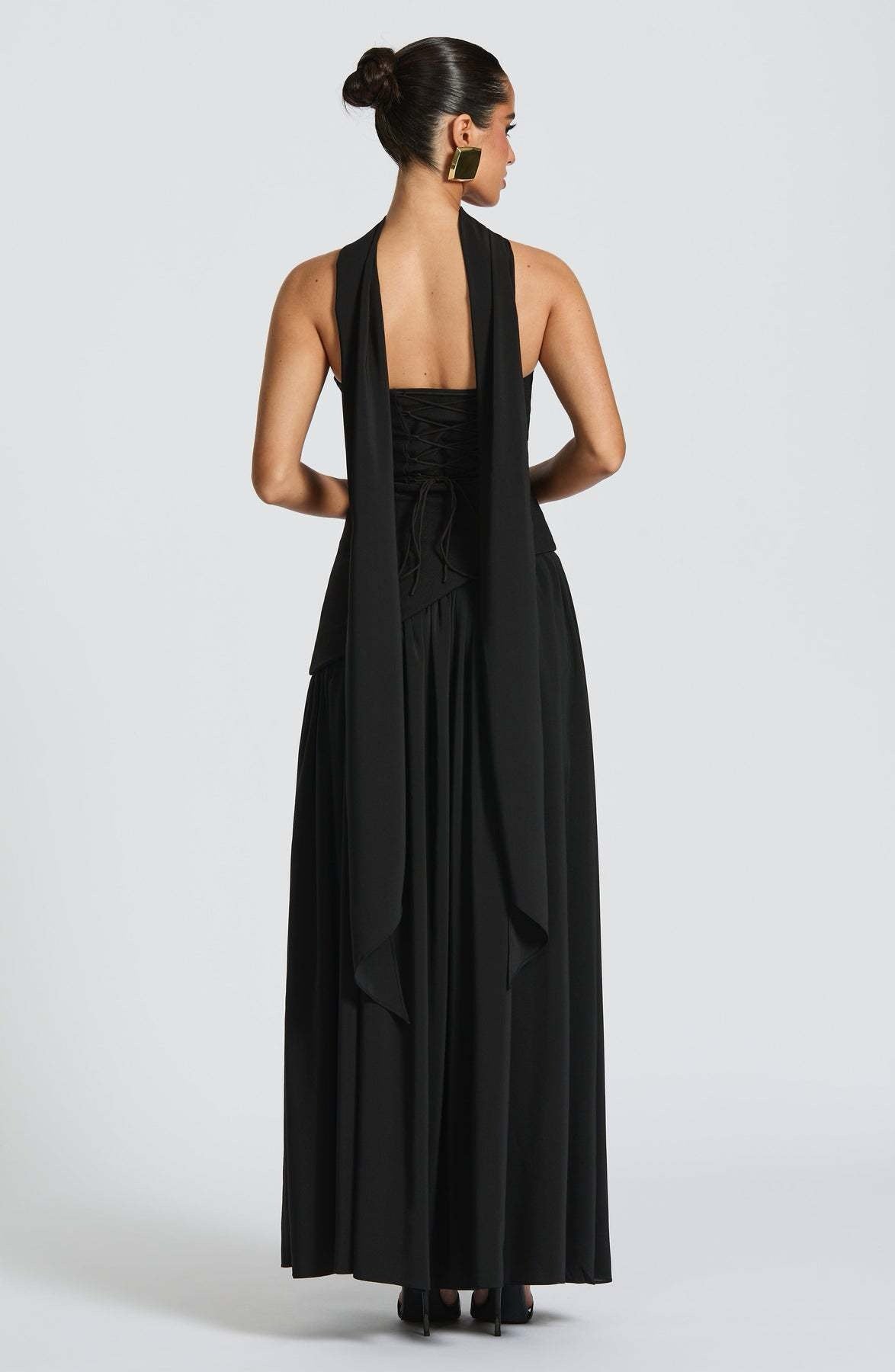 Iris - Velicius Maxi Kleid
