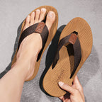 Alfredo | Orthopädische Hausschuhe für Herren