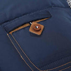 Elegante Herren Winterjacke | Wasserdicht & Atmungsaktiv