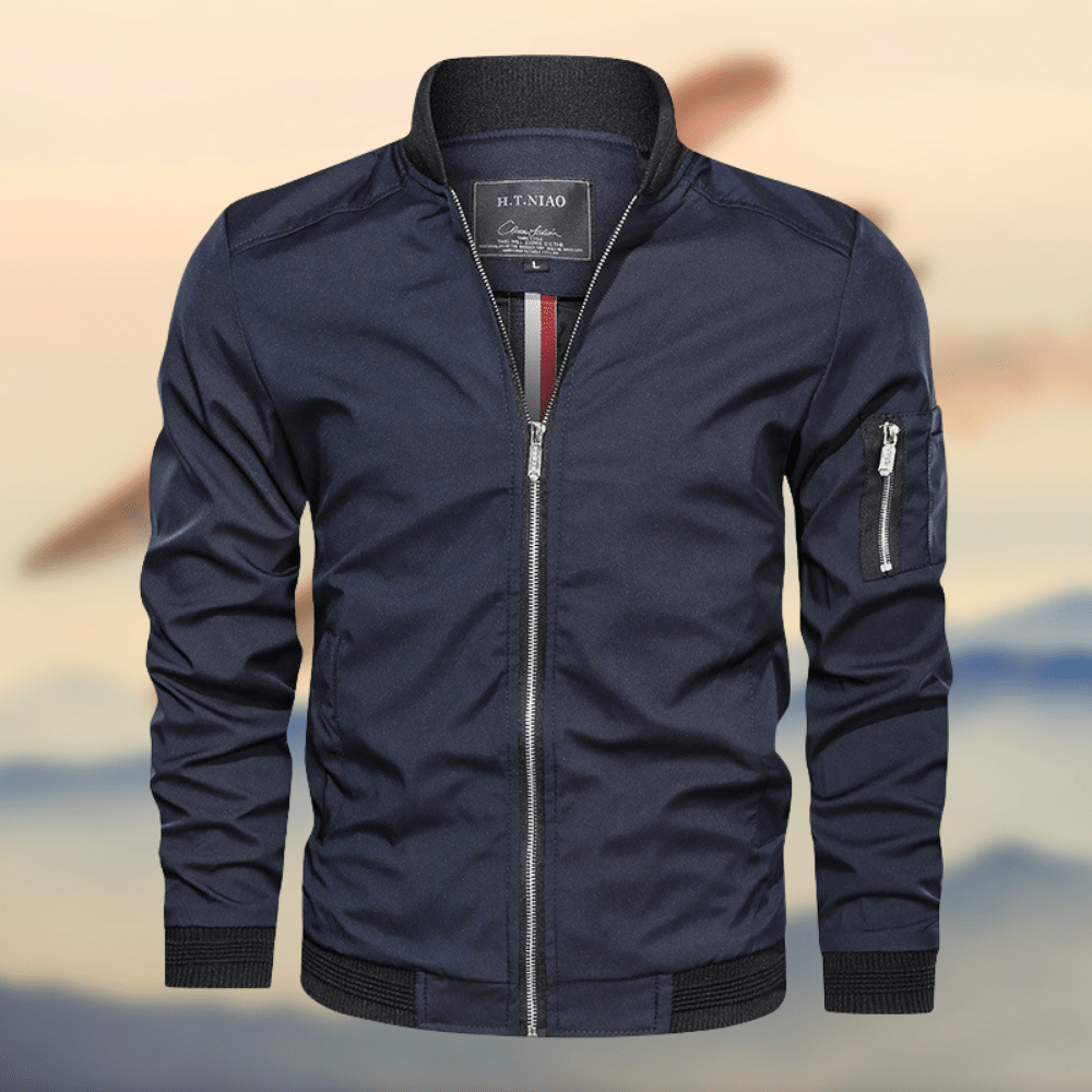 Samuel | Herren Bomberjacke