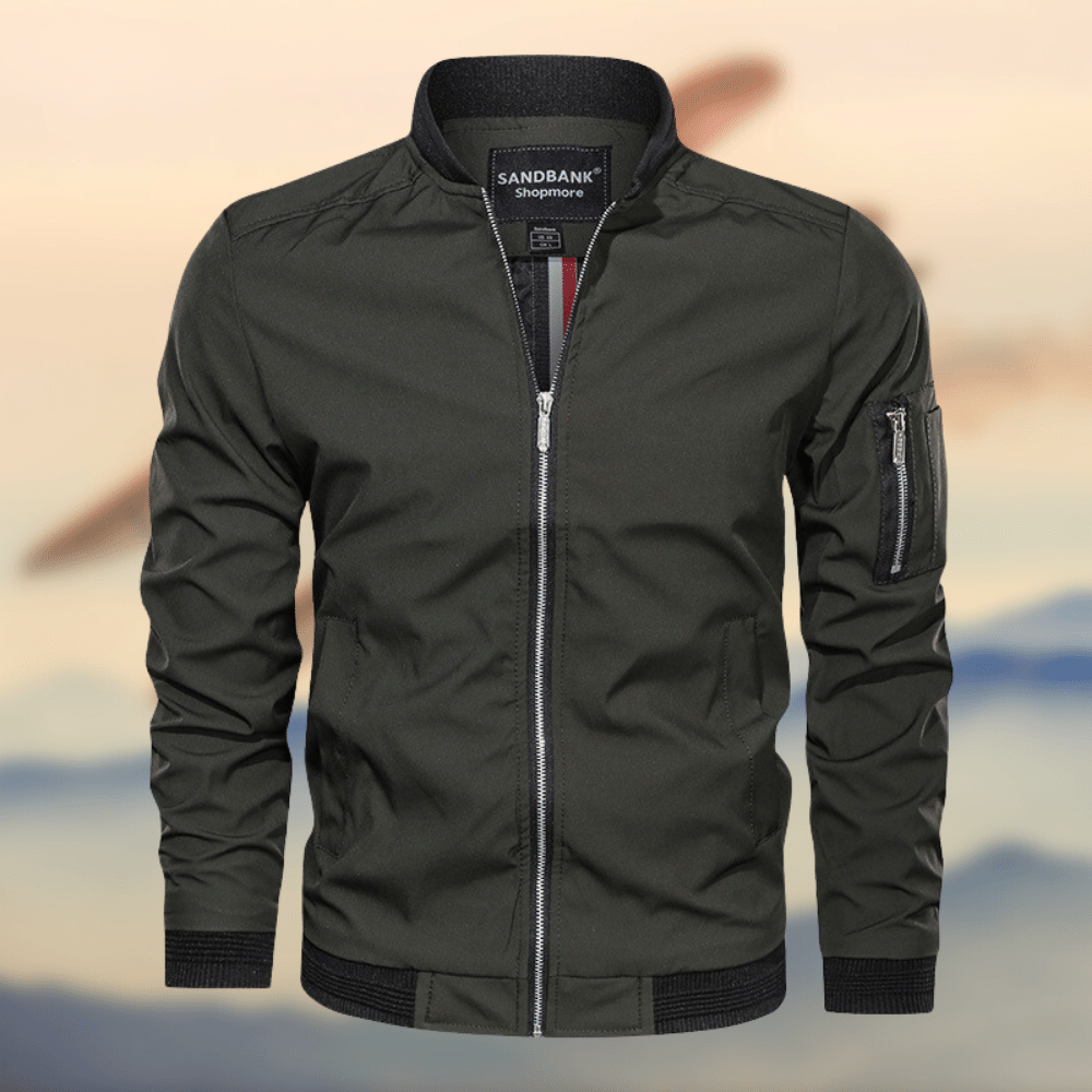 Samuel | Herren Bomberjacke