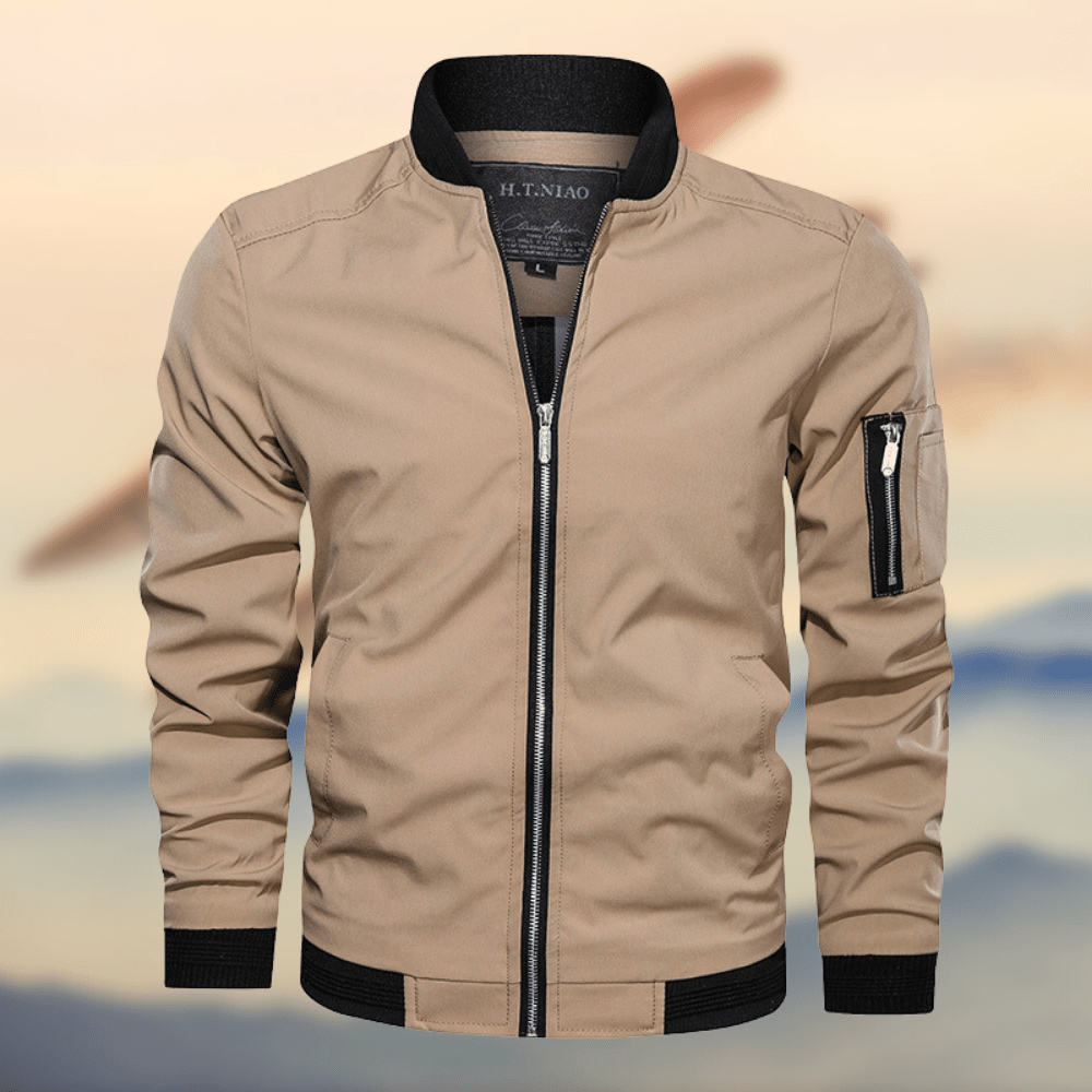 Samuel | Herren Bomberjacke