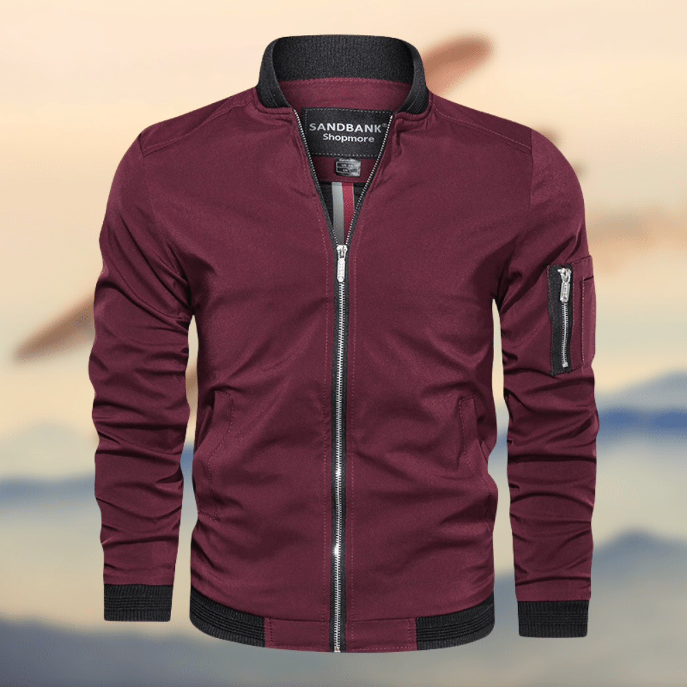Samuel | Herren Bomberjacke