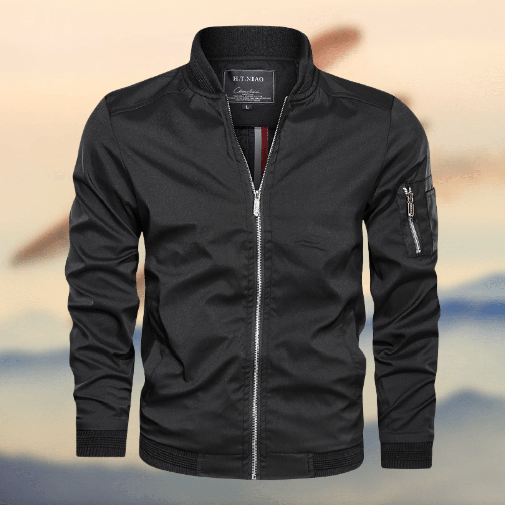 Samuel | Herren Bomberjacke