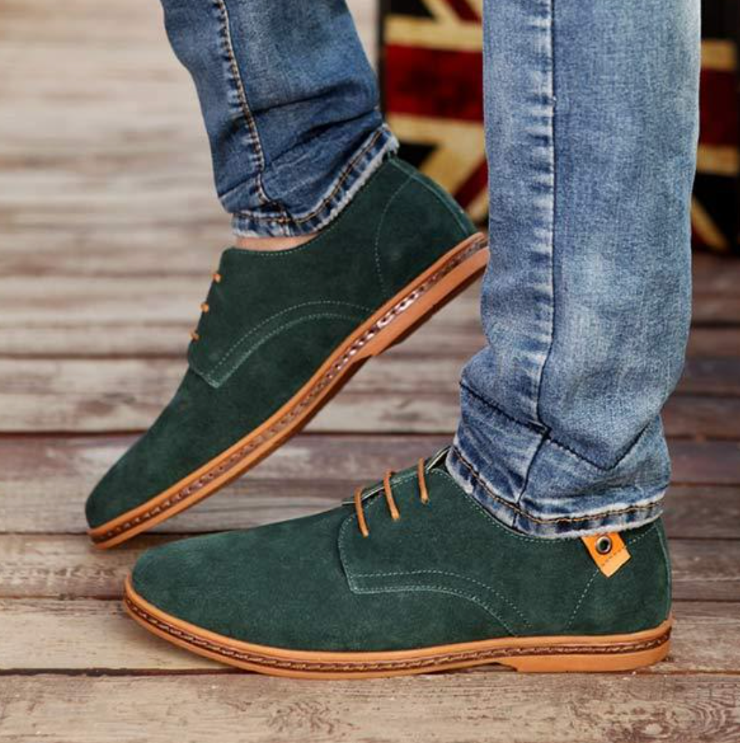 Gerald | Herren Lederschuhe