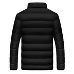 Moderne Herren Jacke | Wasserabweisend und Widerstandsfähig