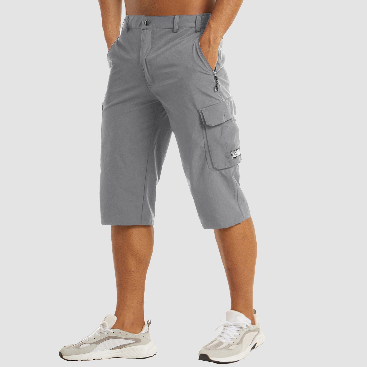 Miles | Herren Cargo Shorts
