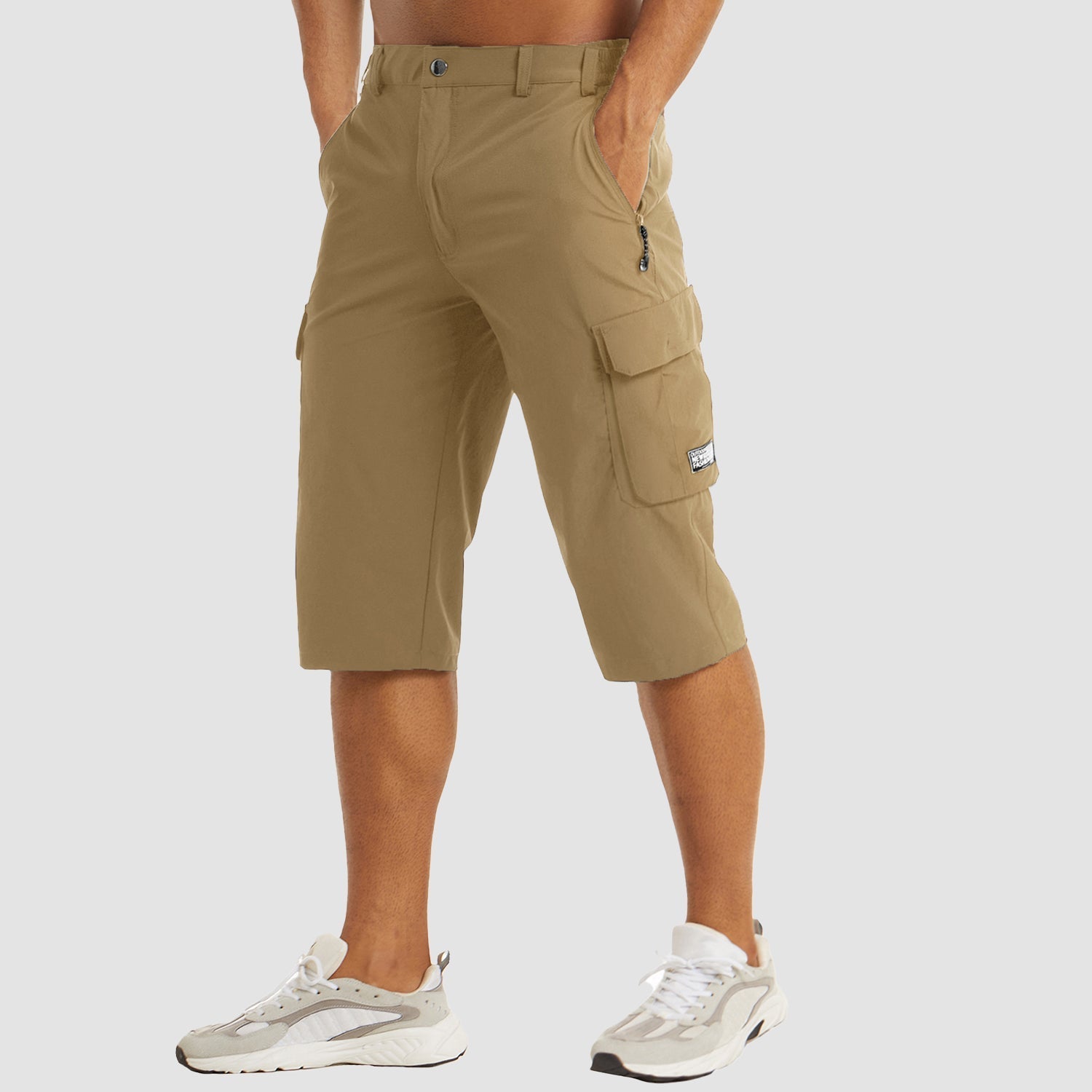 Miles | Herren Cargo Shorts