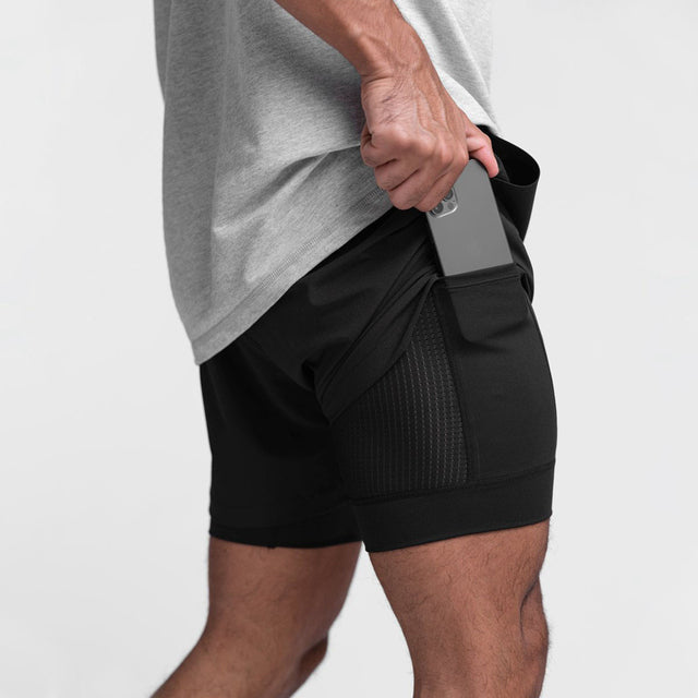 Axel | Herren Fitness-Sport Kurze Hosen