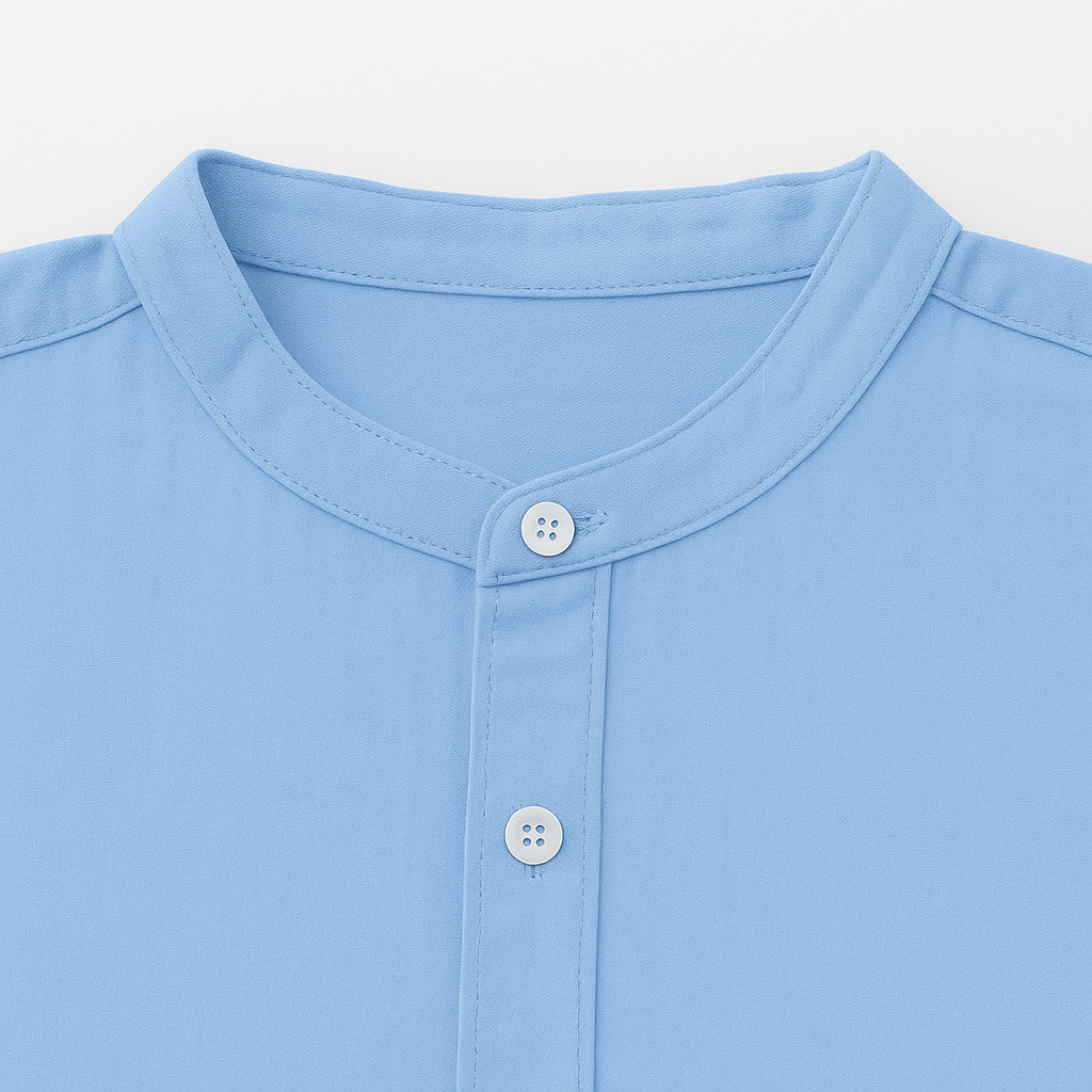 Entspanntes Herren Leinen Set