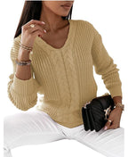 Jess – Luxuriöser Strickpullover