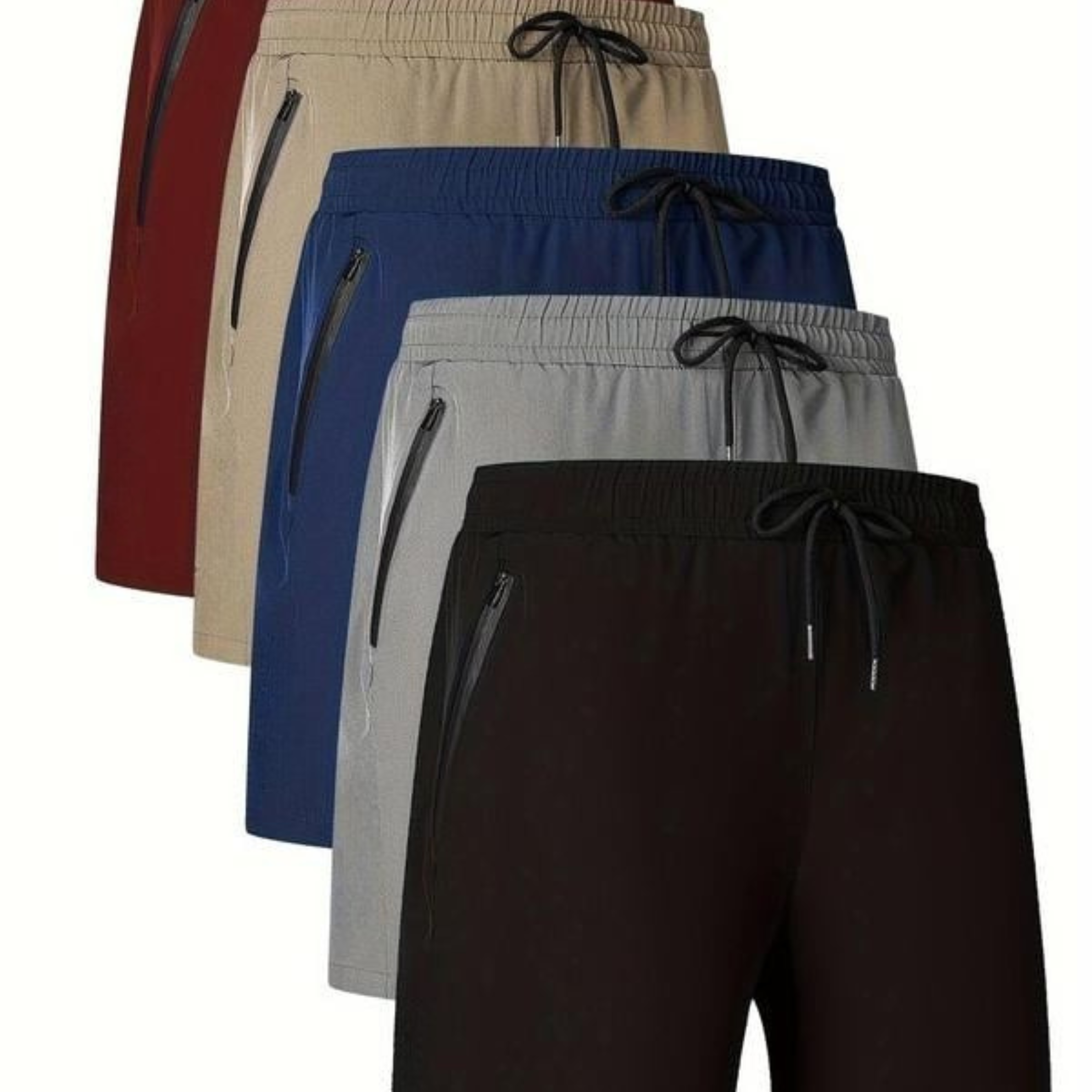 Flexible Herren Sport-Shorts