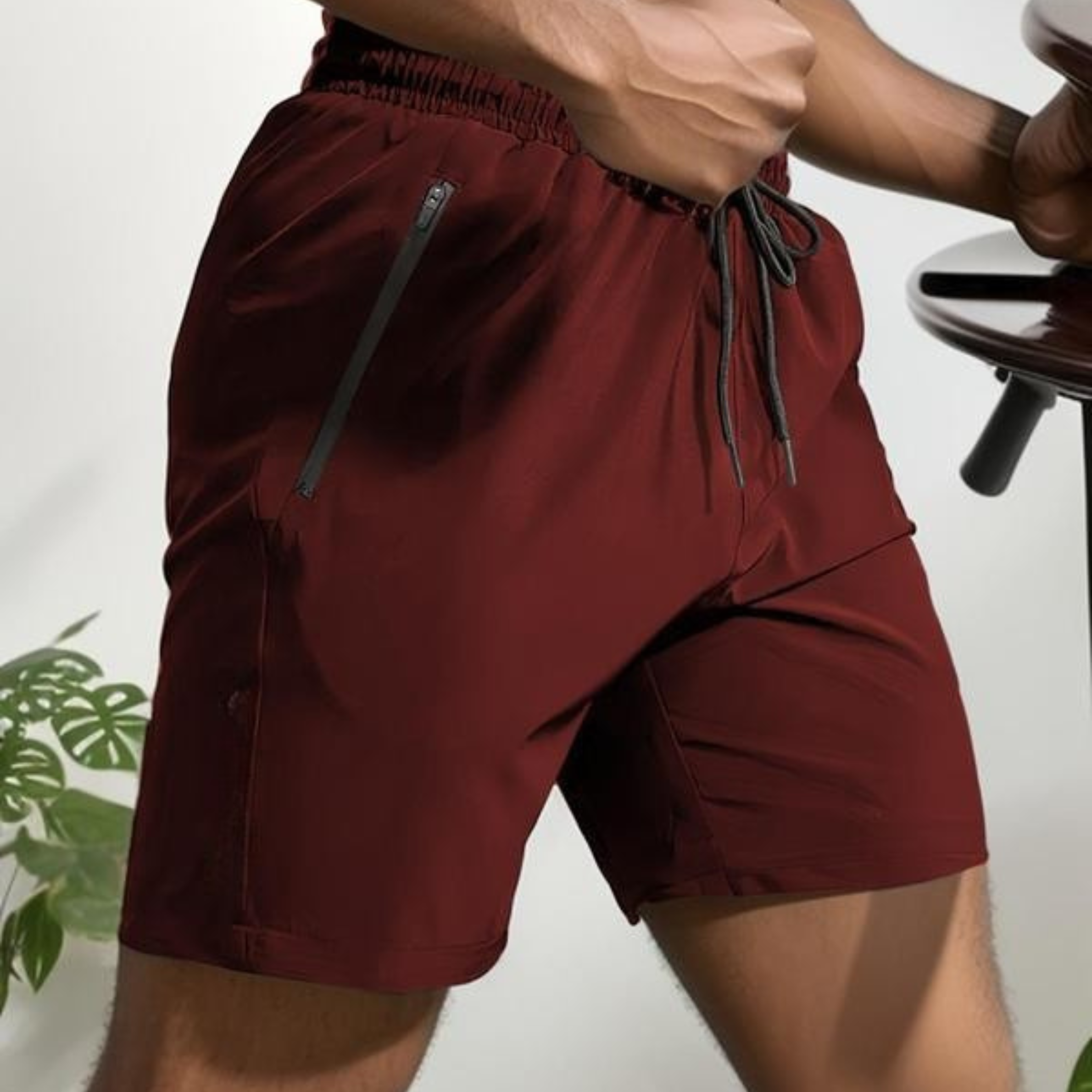 Flexible Herren Sport-Shorts