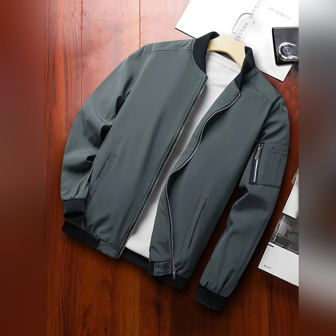 Leo | Herren Sommer-Bomberjacke