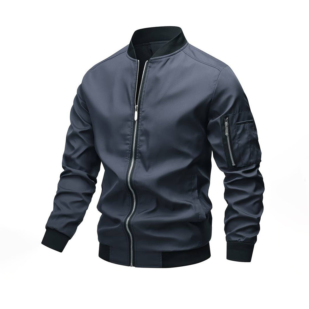 Leo | Herren Sommer-Bomberjacke