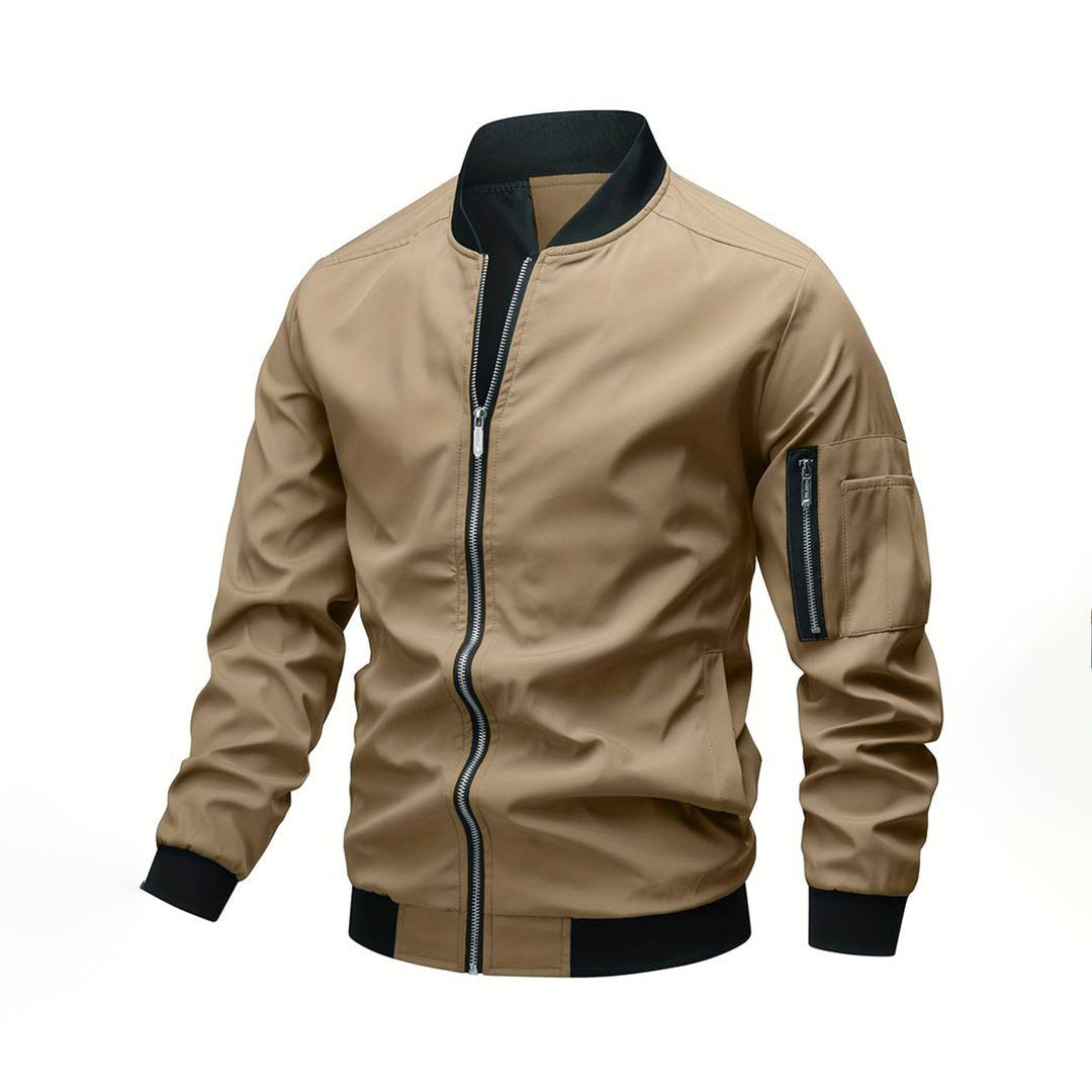 Leo | Herren Sommer-Bomberjacke