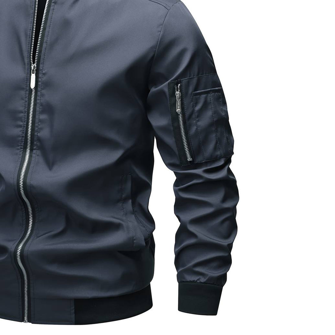 Leo | Herren Sommer-Bomberjacke