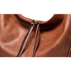 Brunhilde – Klassische Vielseitigkeit Vintage Schultertasche