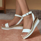 Vida™ | Orthopädische Retro-Sandalen