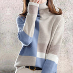 Joanna - Leichter Rollkragenpullover