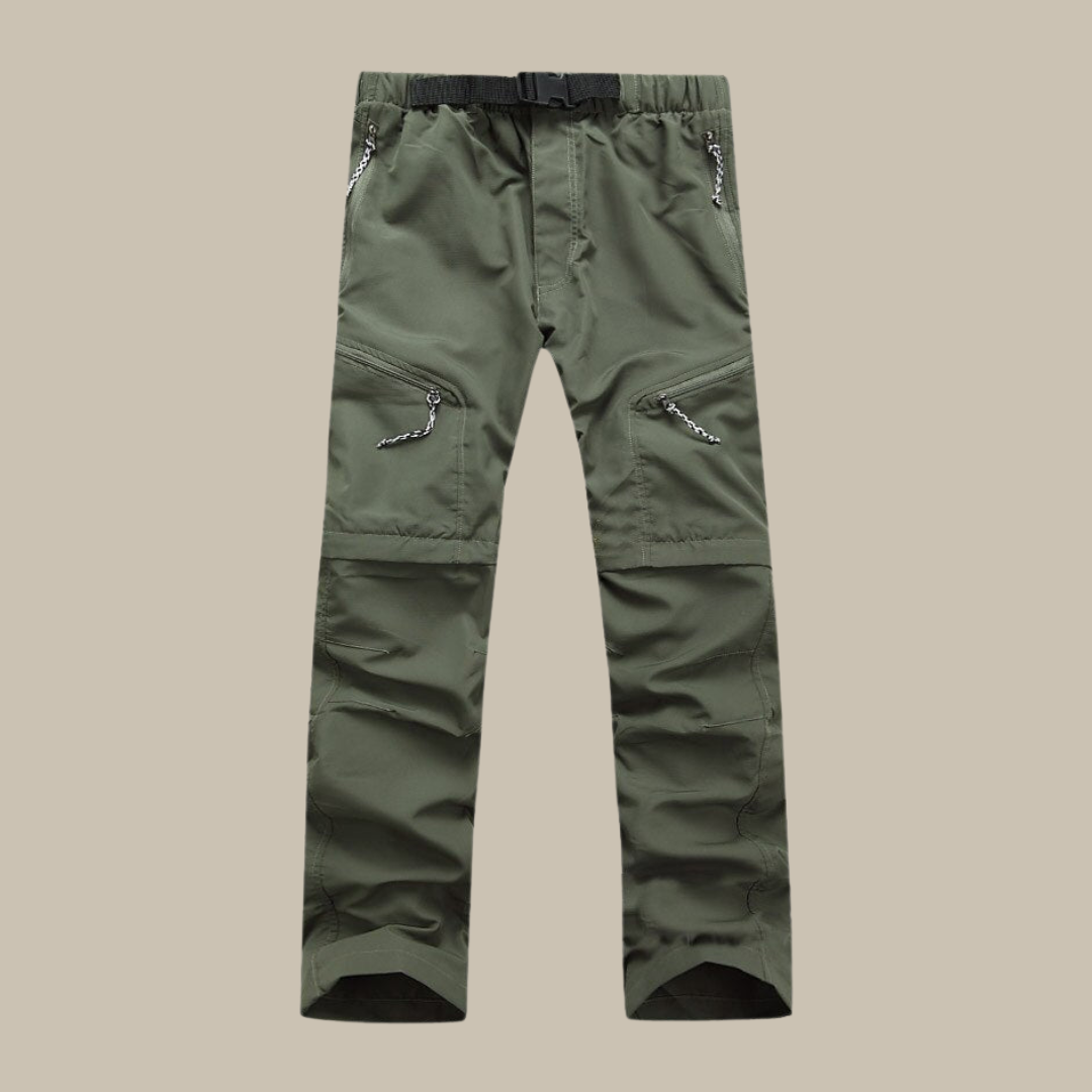 Maximil | Herren Outdoor-Hose 2 in 1