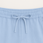 Entspanntes Herren Leinen Set