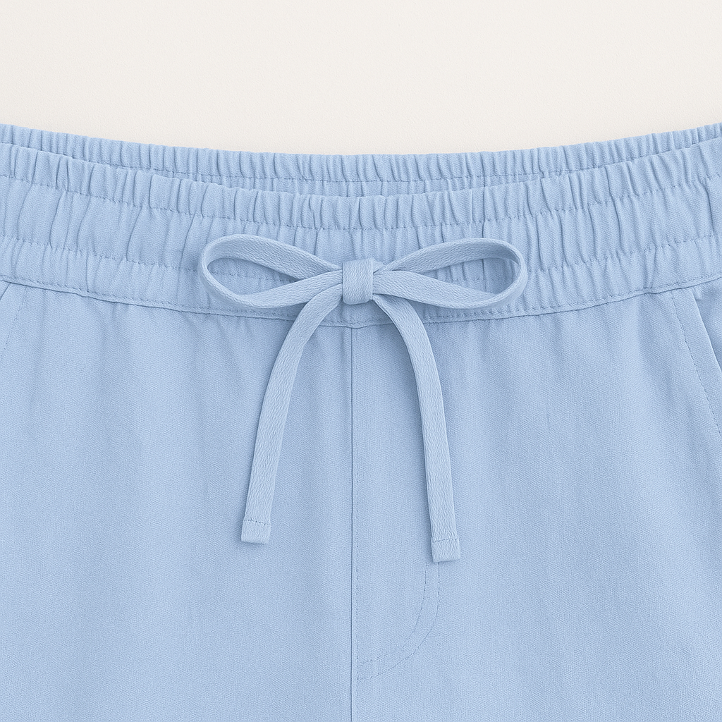 Entspanntes Herren Leinen Set