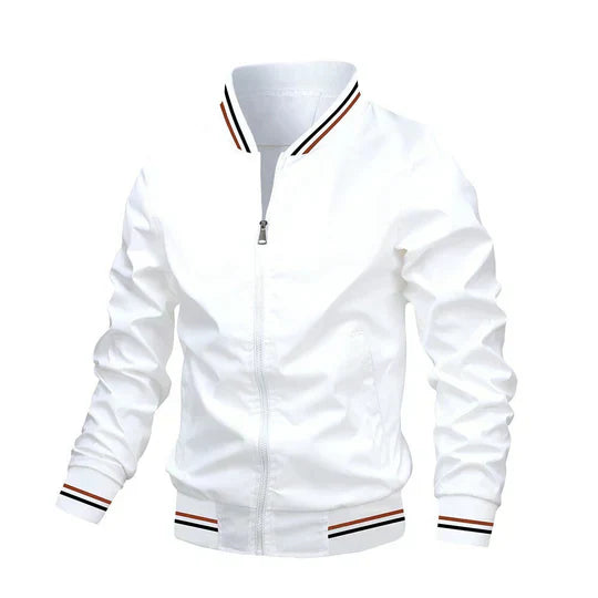 Leichte, wärmende Herrenjacke für den Winter