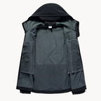 Ultraleichte wasserdichte Herrenjacke für optimalen Schutz