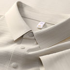 Atmungsaktives Herren Poloshirt aus Eisseide