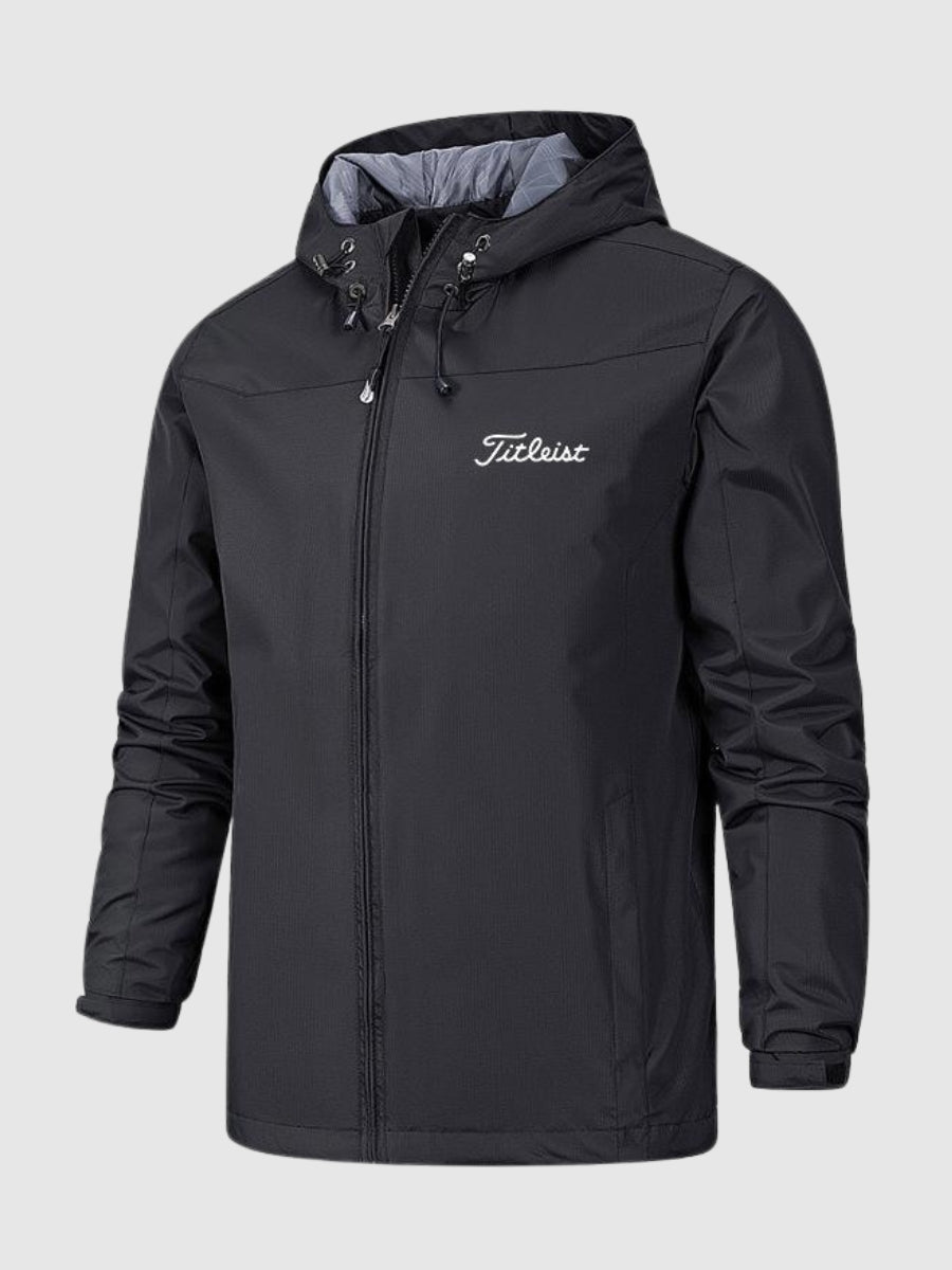 Wasserdichte Herren Sportjacke für Outdoor-Aktivitäten